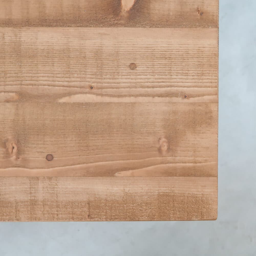 Landelijke eettafel - Afbeelding 3