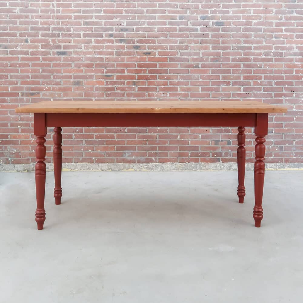 Landelijke eettafel - Afbeelding 8