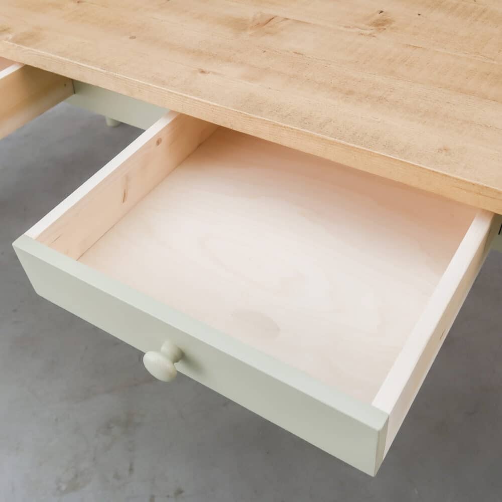 Landelijke eettafel - Afbeelding 4