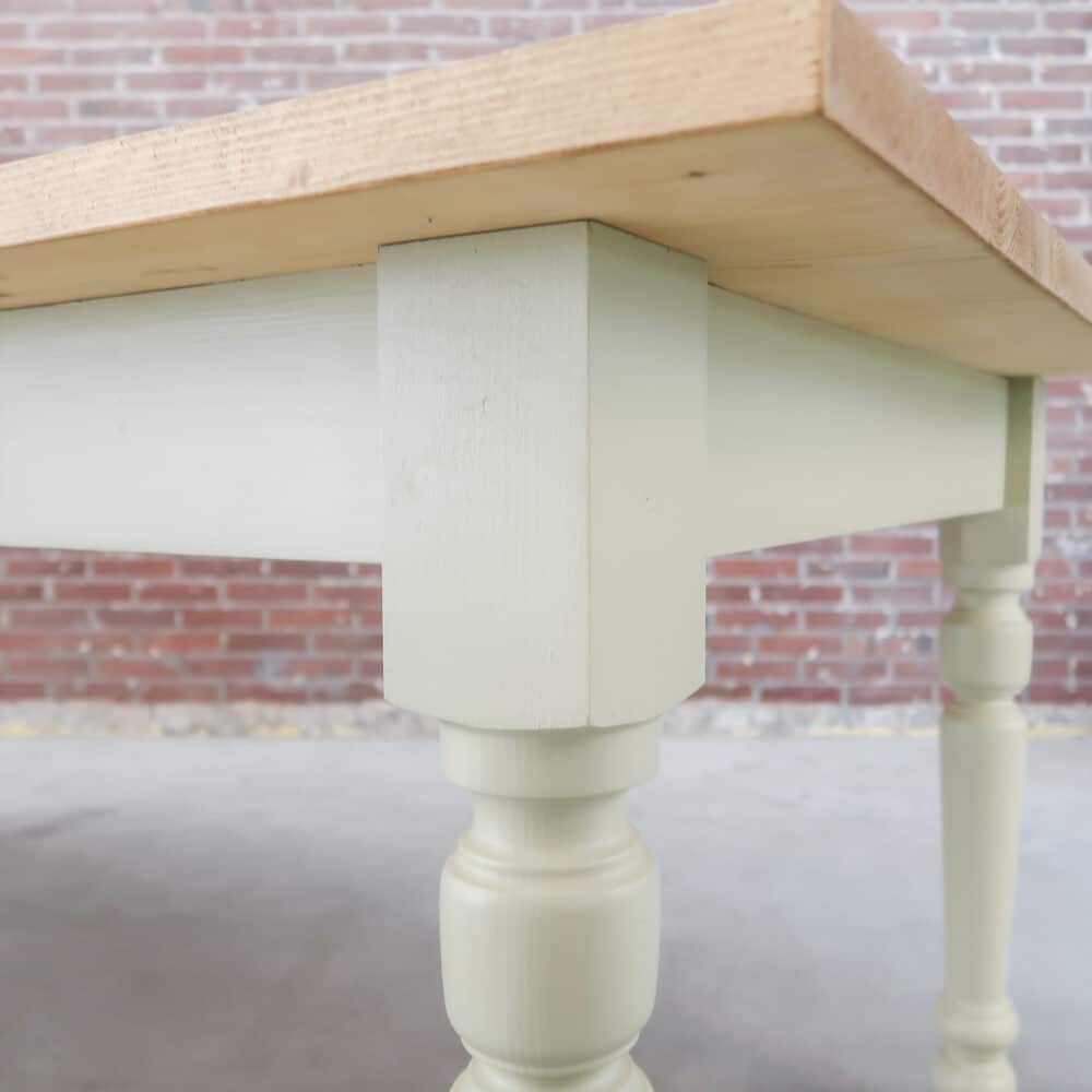 Landelijke eettafel - Afbeelding 7