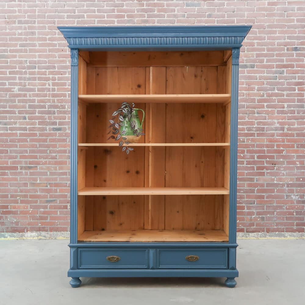 Brocante open kast – Bild 2