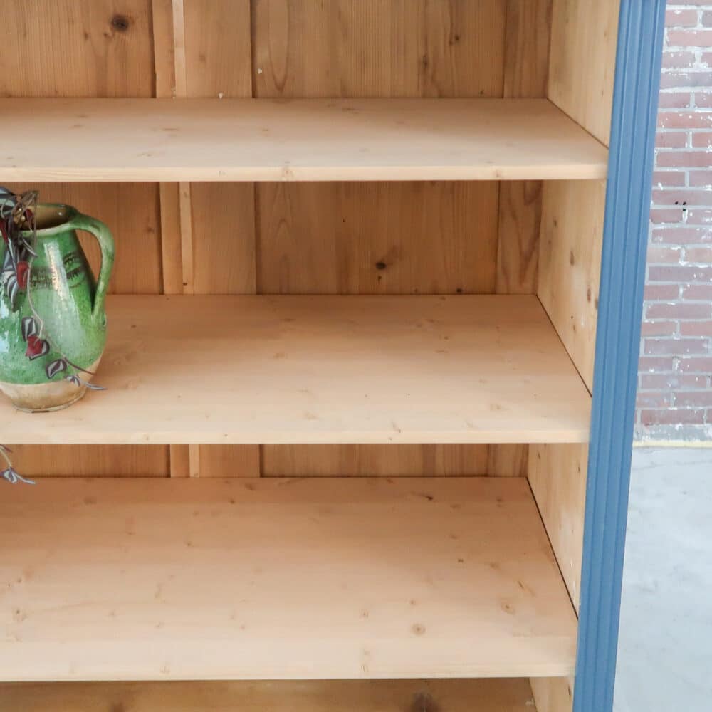Brocante open kast – Bild 5