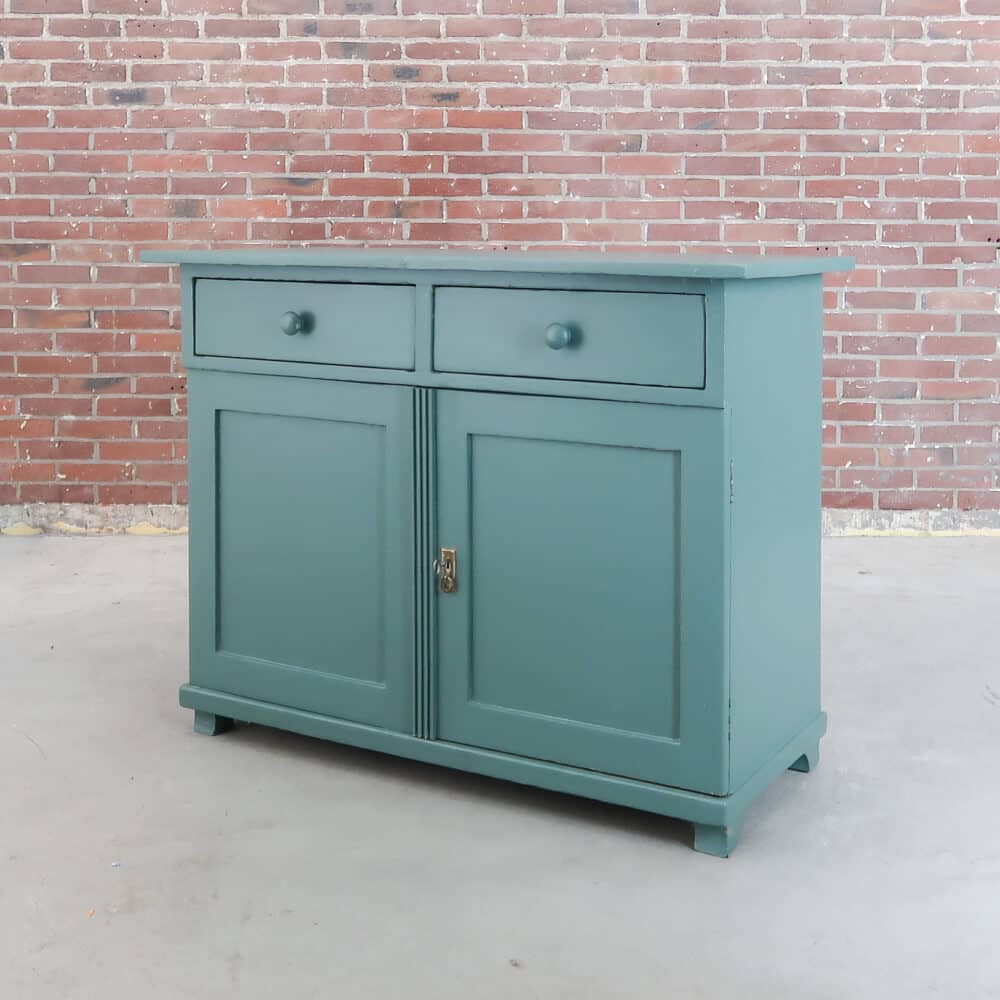 Brocante dressoir - Afbeelding 7