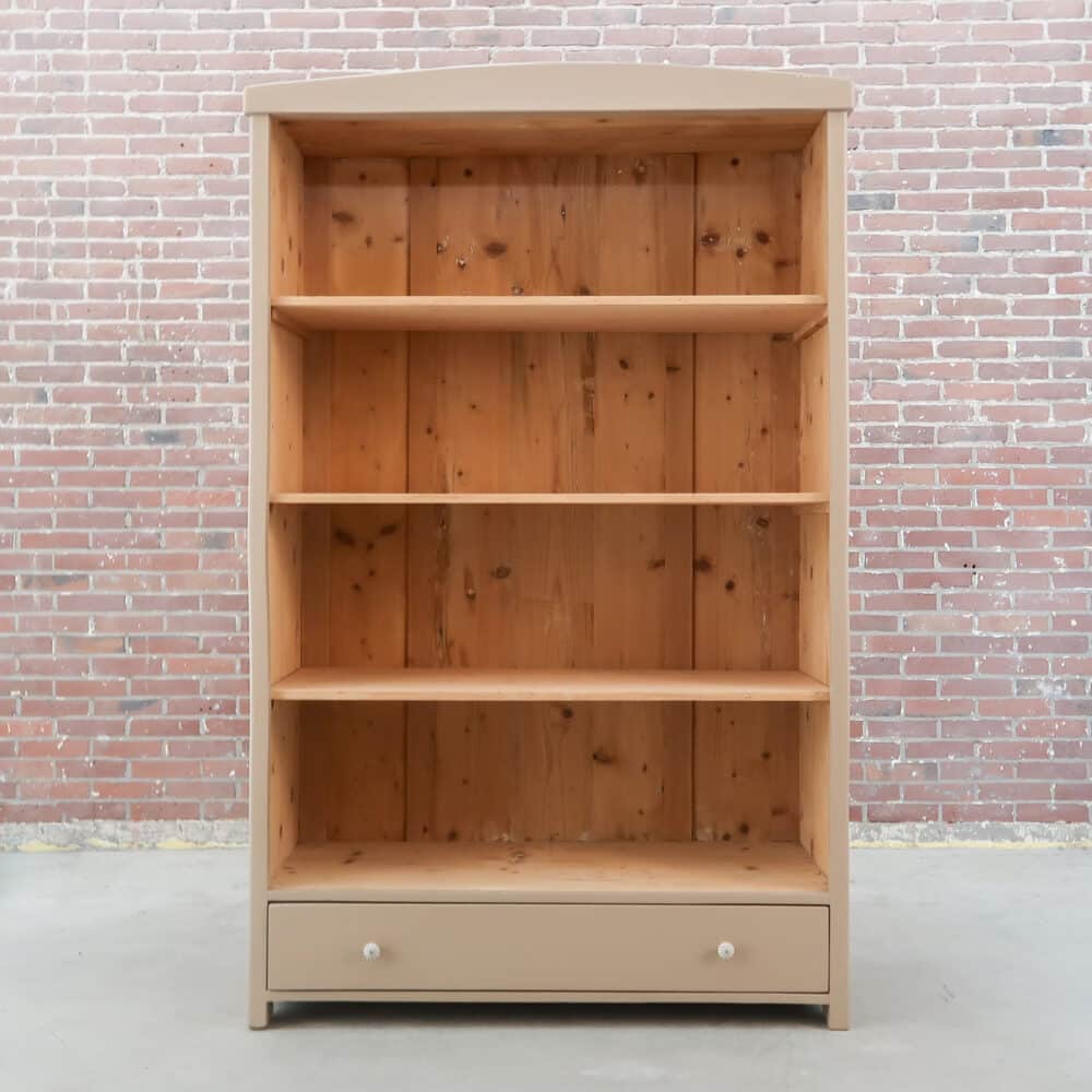 Brocante open kast