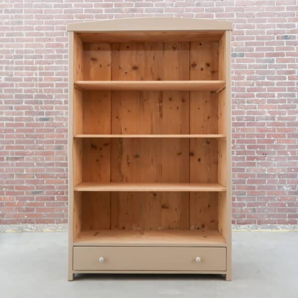Brocante open kast