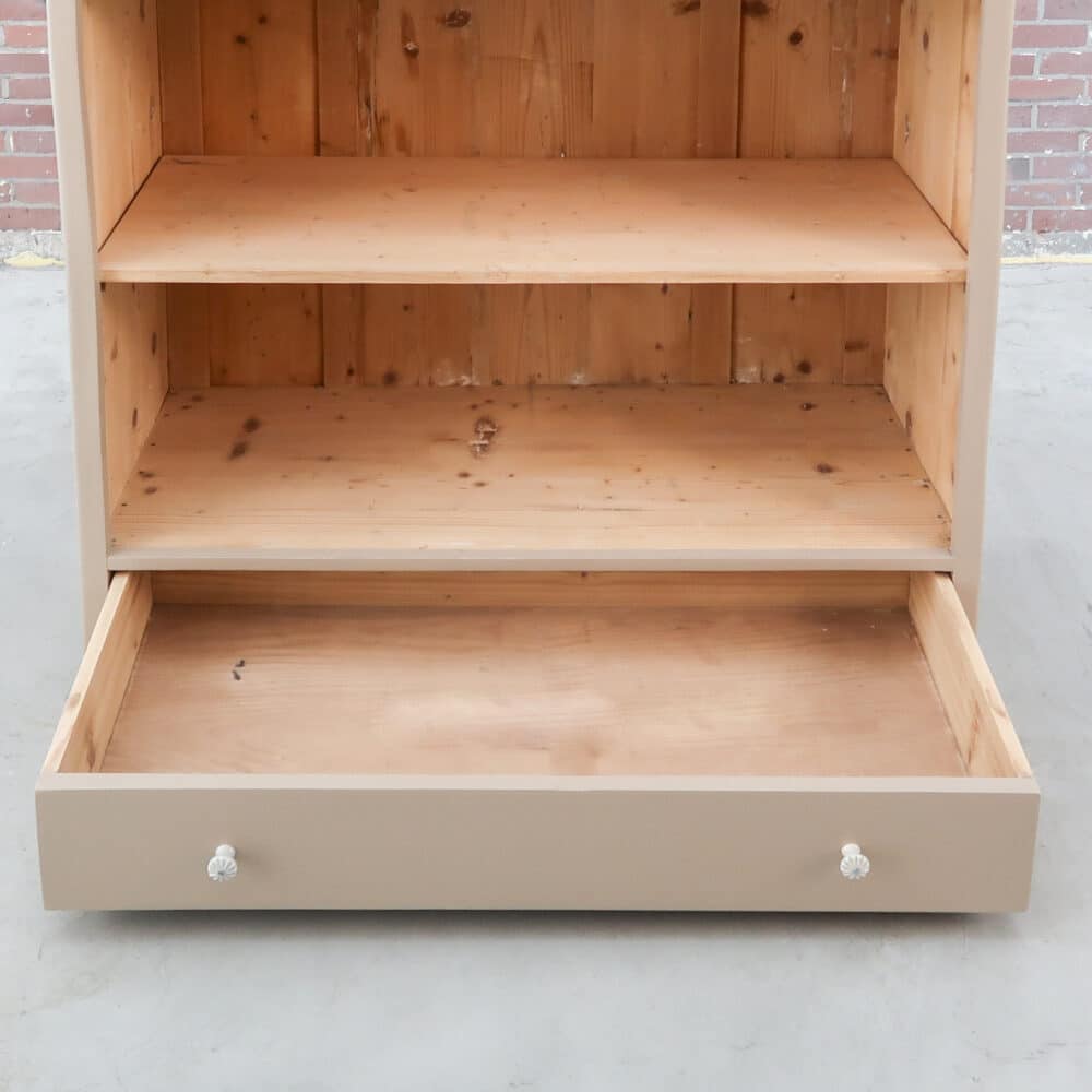 Brocante open kast - Afbeelding 5