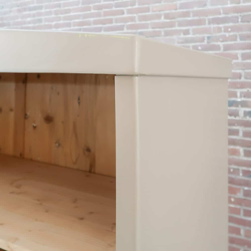 Brocante open kast - Afbeelding 3