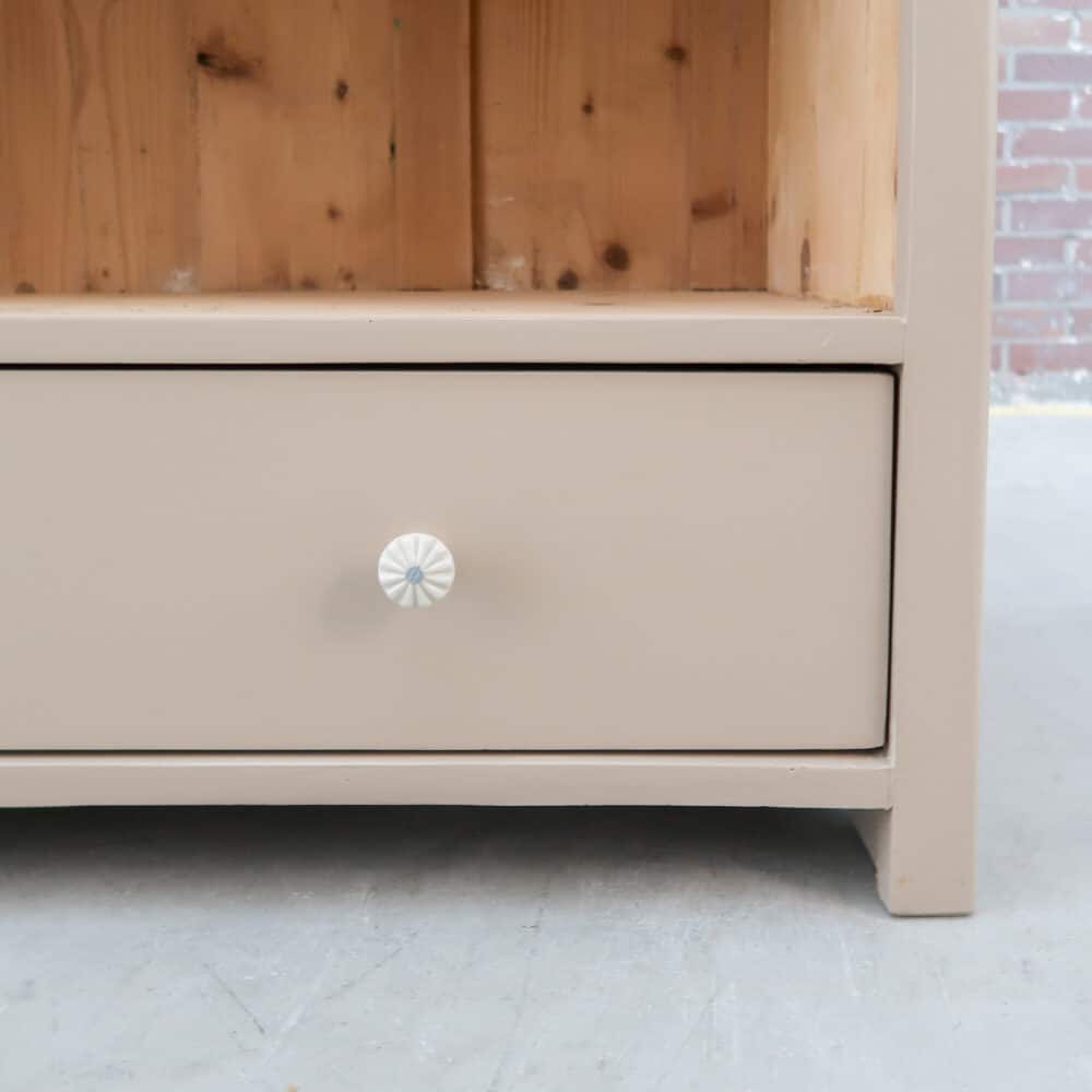 Brocante open kast - Afbeelding 6