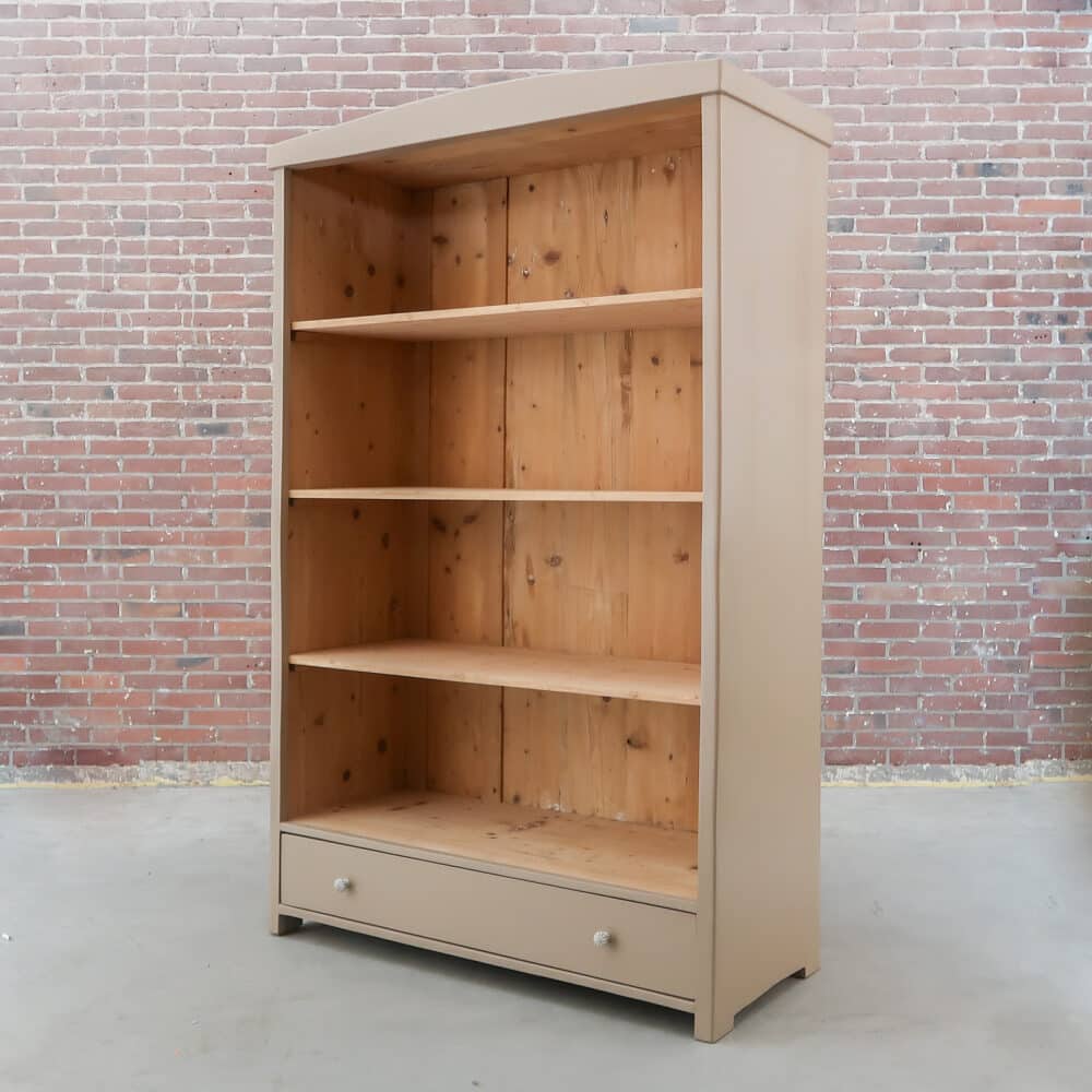 Brocante open kast - Afbeelding 2