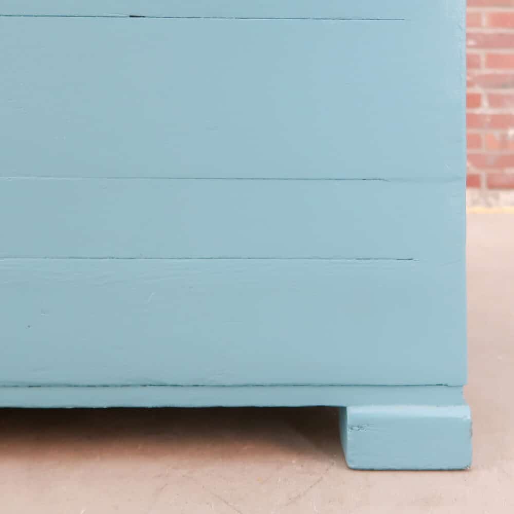 Brocante klepbankje – Bild 7