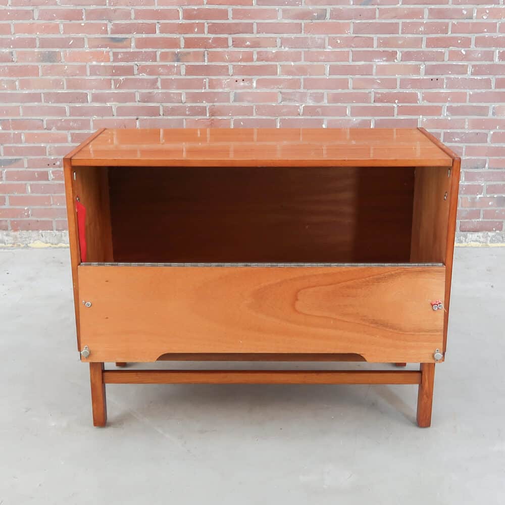 Mid-century dekenkast – Bild 2