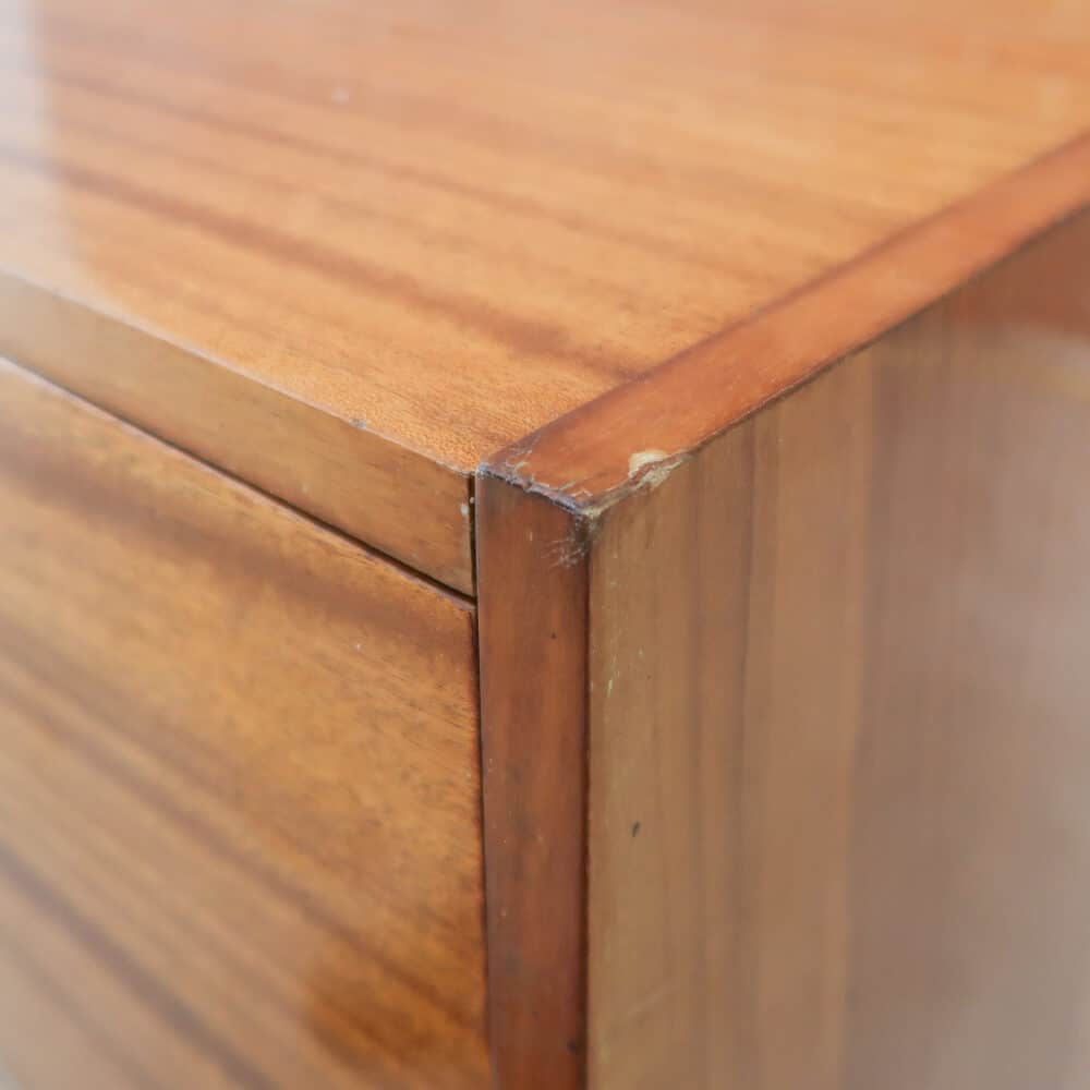 Mid-century dekenkast – Bild 3