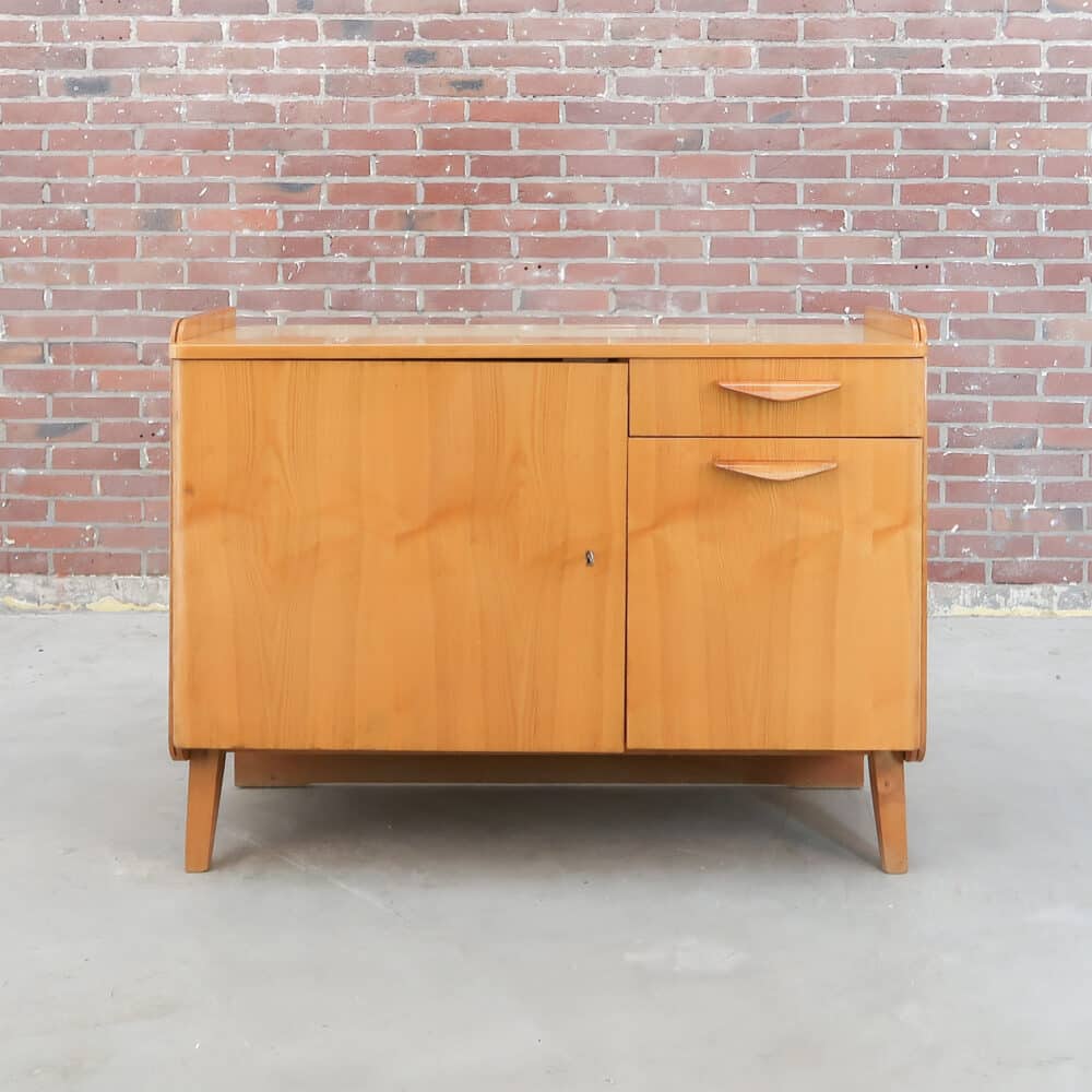Vintage dressoir - Tatra Nabytok