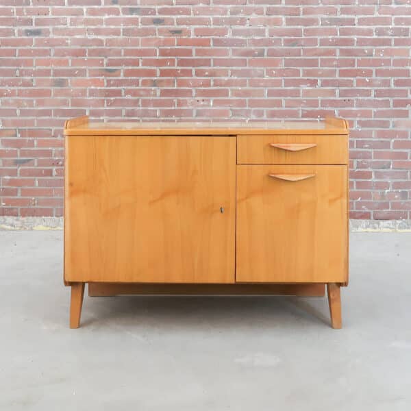 Vintage dressoir - Tatra Nabytok