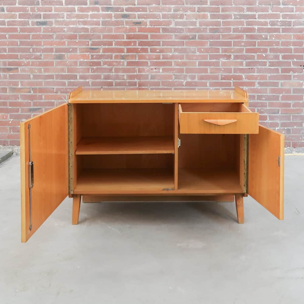 Vintage dressoir - Tatra Nabytok – Bild 2
