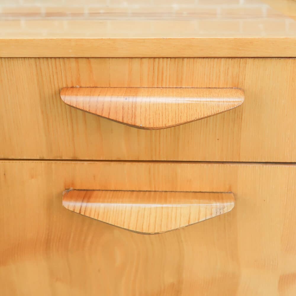 Vintage dressoir - Tatra Nabytok – Bild 6