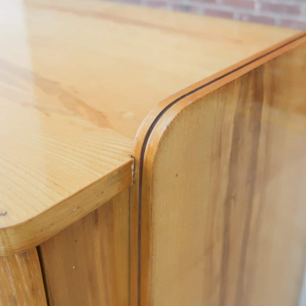 Vintage dressoir - Tatra Nabytok – Bild 4