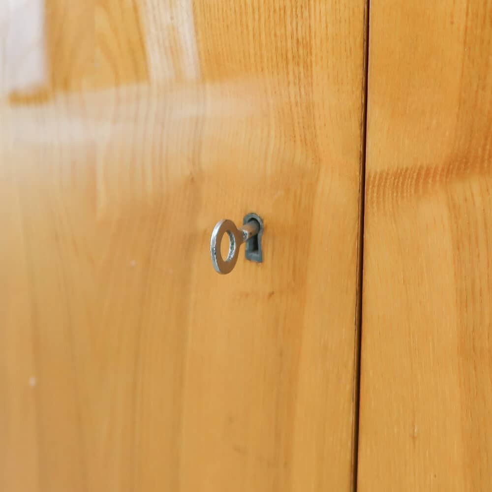 Vintage dressoir - Tatra Nabytok – Bild 7