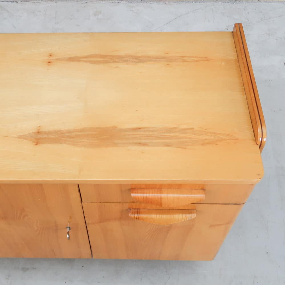 Vintage dressoir - Tatra Nabytok – Bild 5