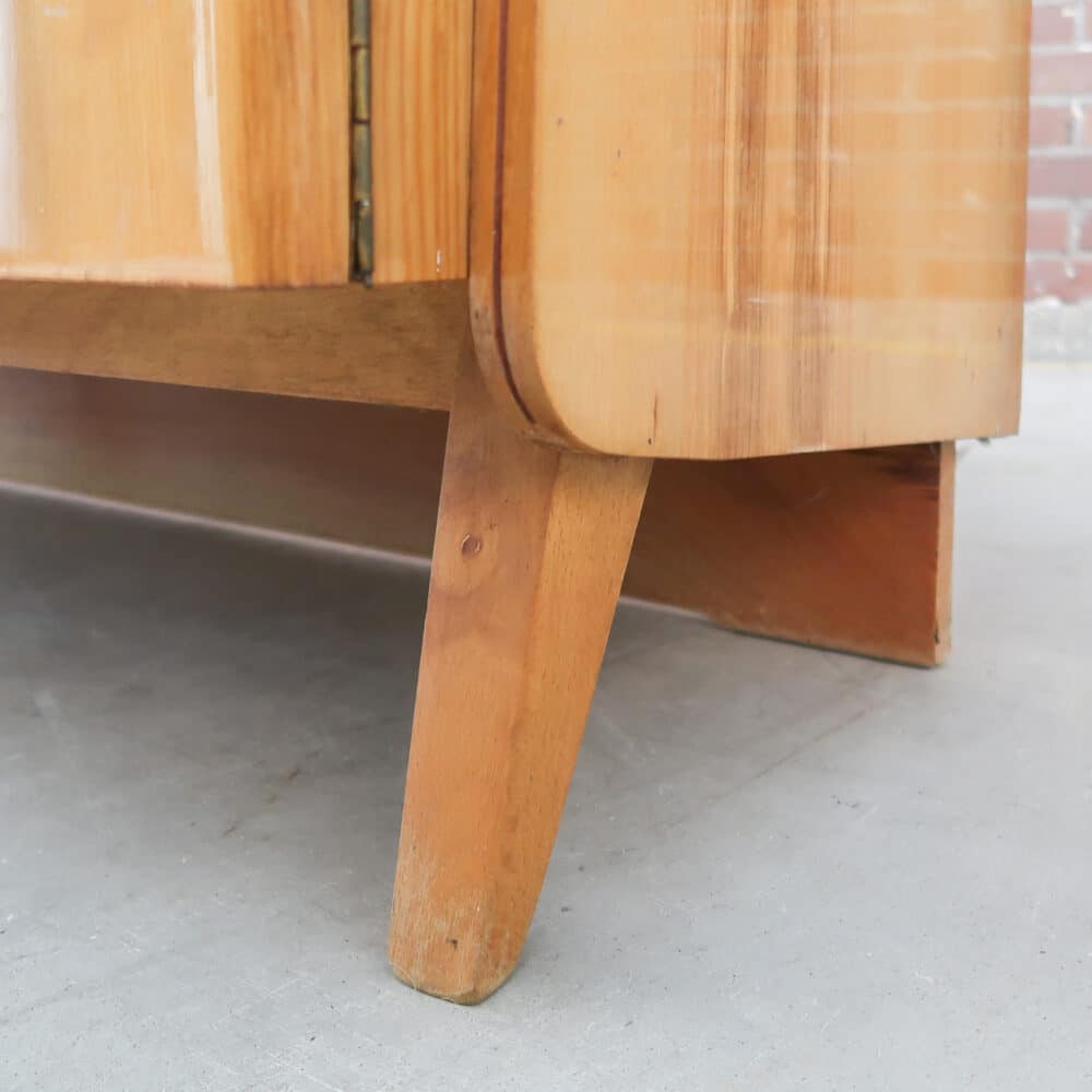 Vintage dressoir - Tatra Nabytok – Bild 8