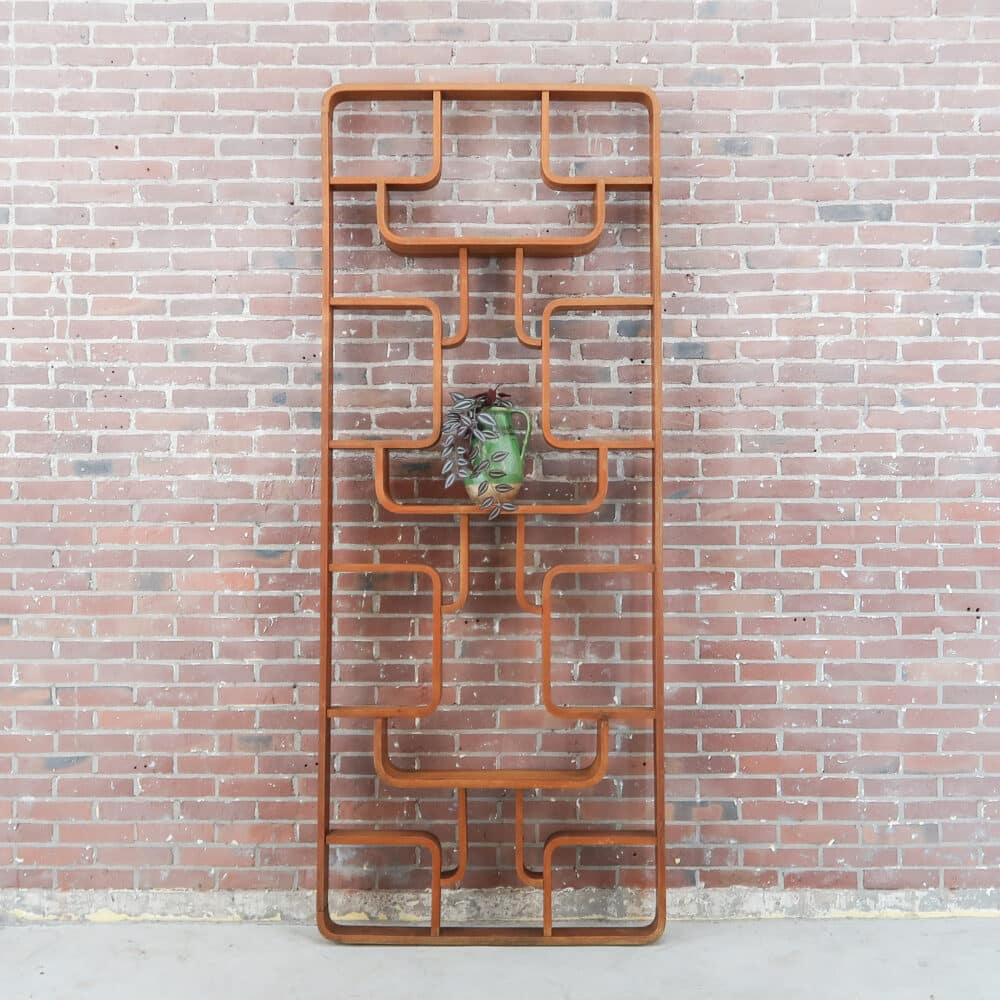 Vintage roomdivider - Ludvik Volak - Afbeelding 2