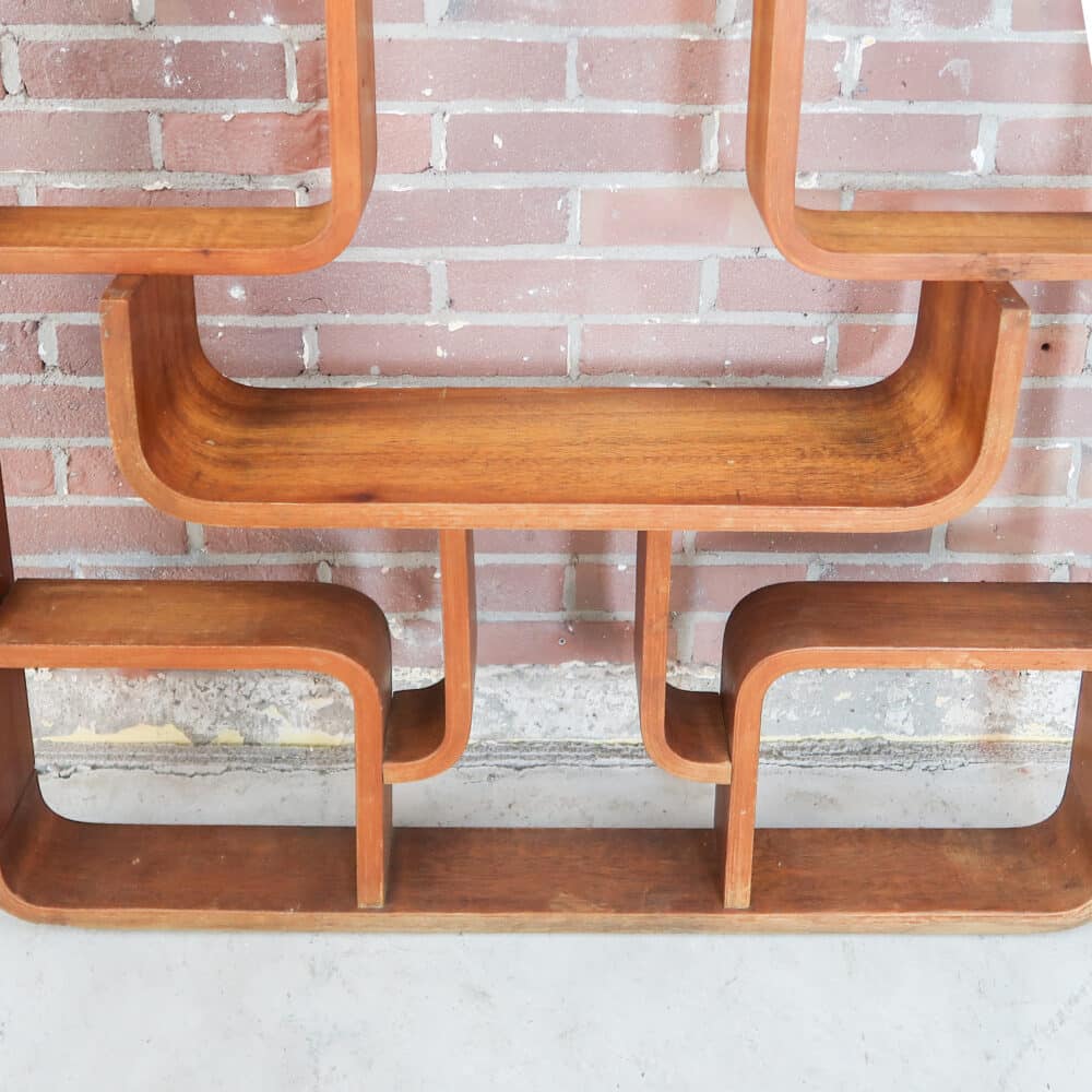 Vintage roomdivider - Ludvik Volak - Afbeelding 3