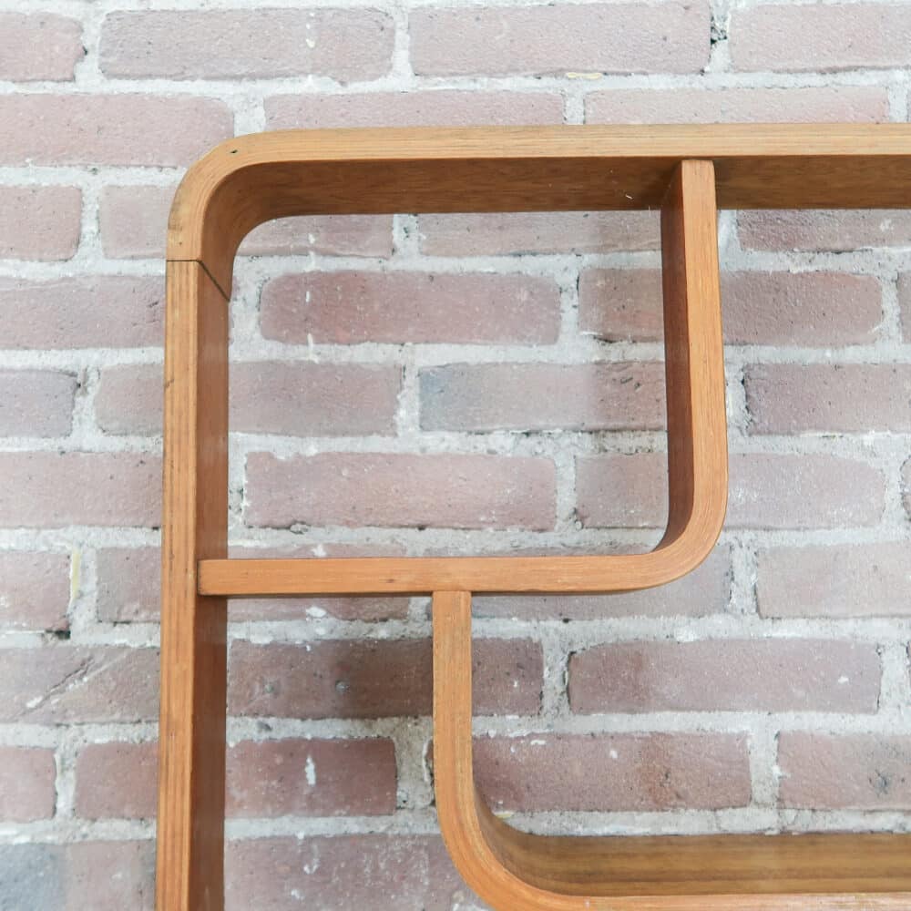 Vintage roomdivider - Ludvik Volak - Afbeelding 5