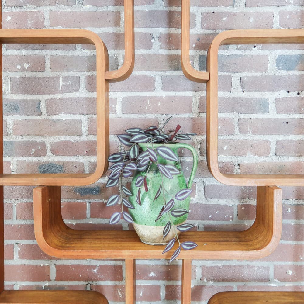 Vintage roomdivider - Ludvik Volak - Afbeelding 7