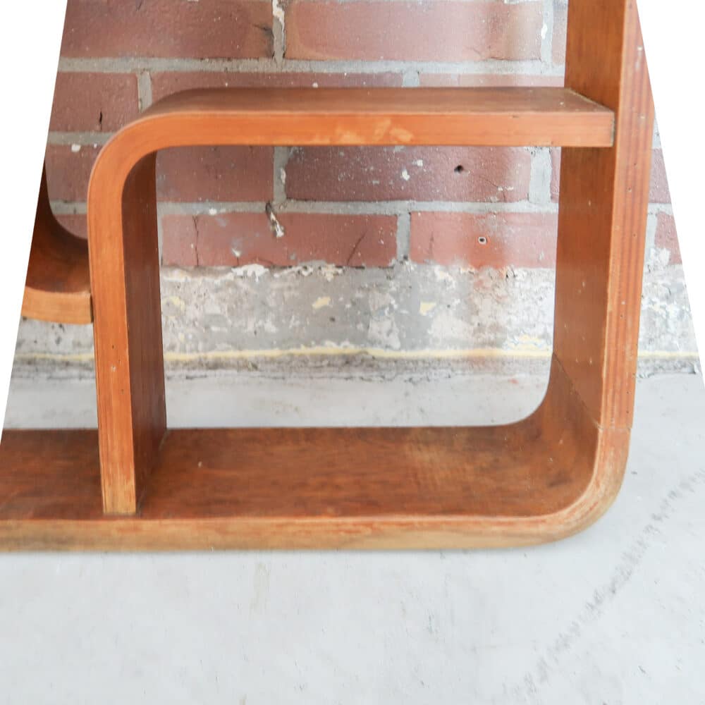 Vintage roomdivider - Ludvik Volak - Afbeelding 8