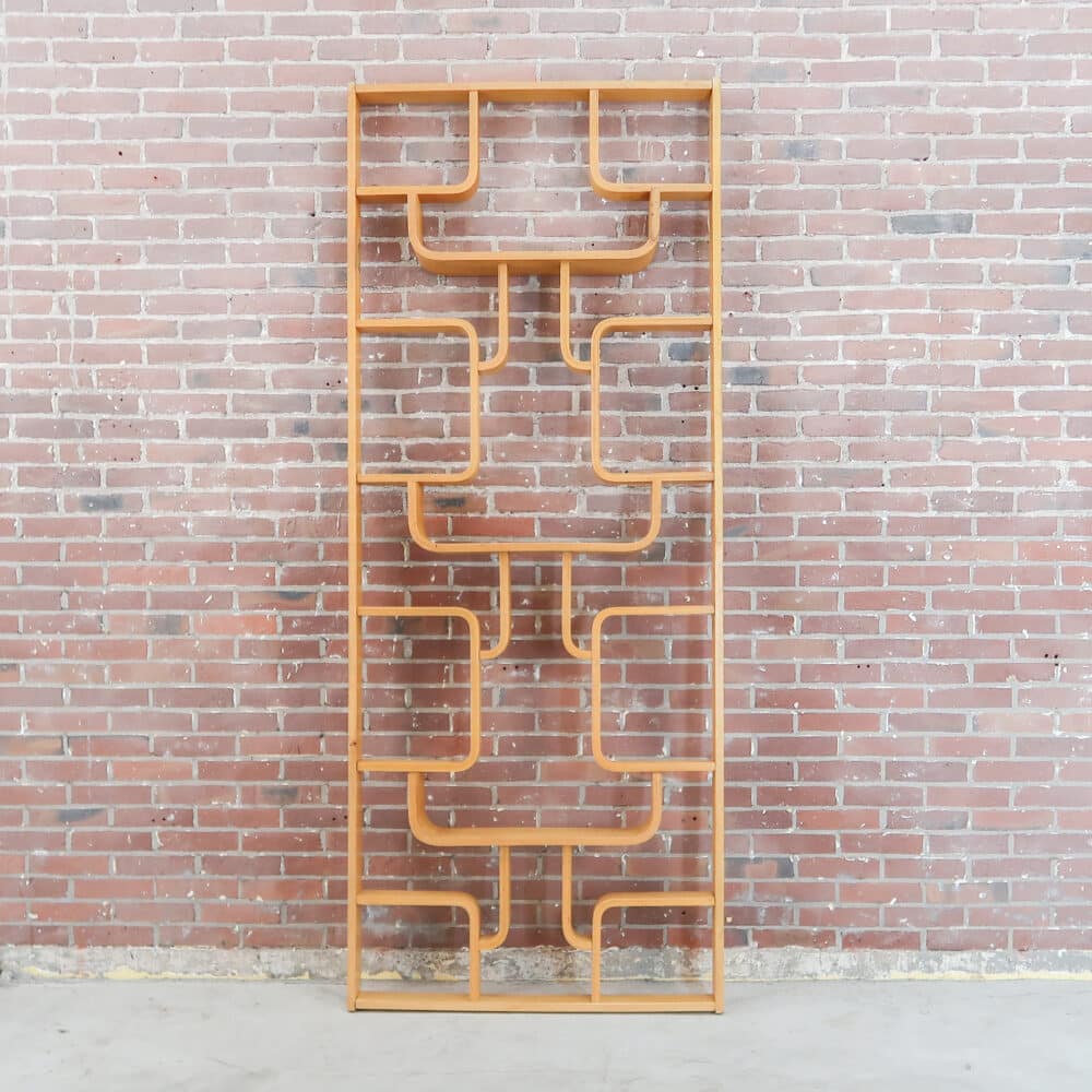 Vintage roomdivider - Ludvik Volak - Afbeelding 2