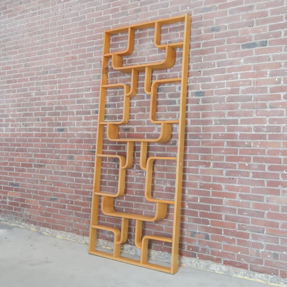 Vintage roomdivider - Ludvik Volak