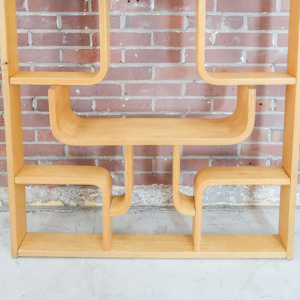 Vintage roomdivider - Ludvik Volak - Afbeelding 3