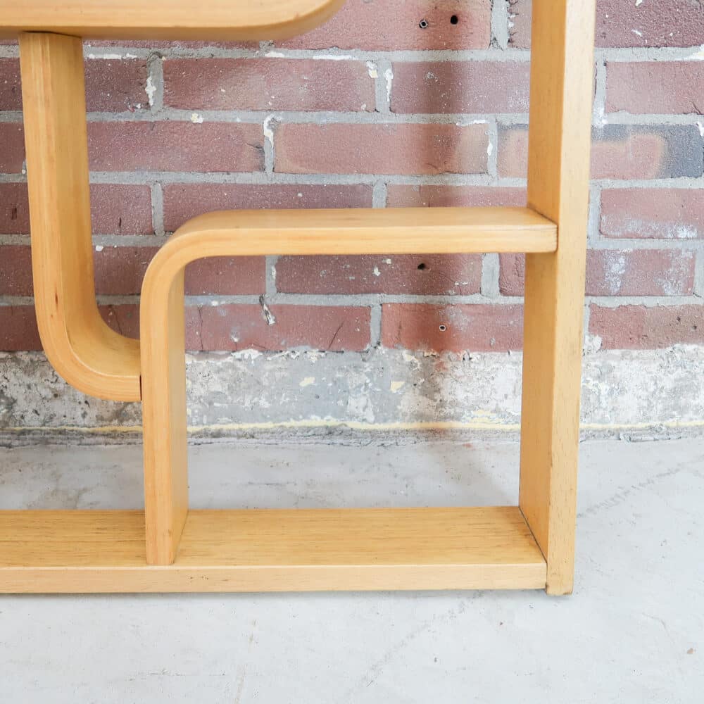 Vintage roomdivider - Ludvik Volak - Afbeelding 4