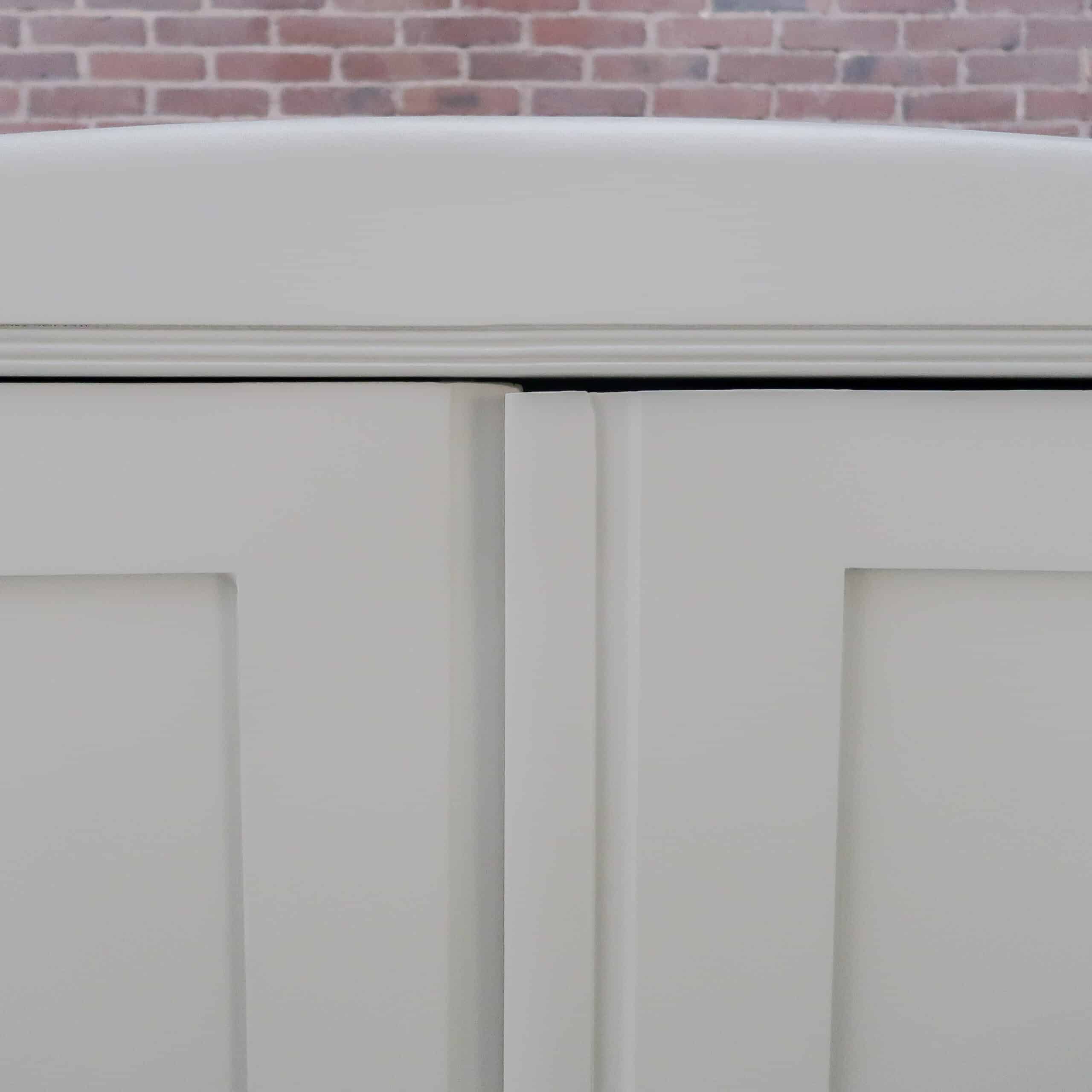 Brocante linnenkast - Afbeelding 3