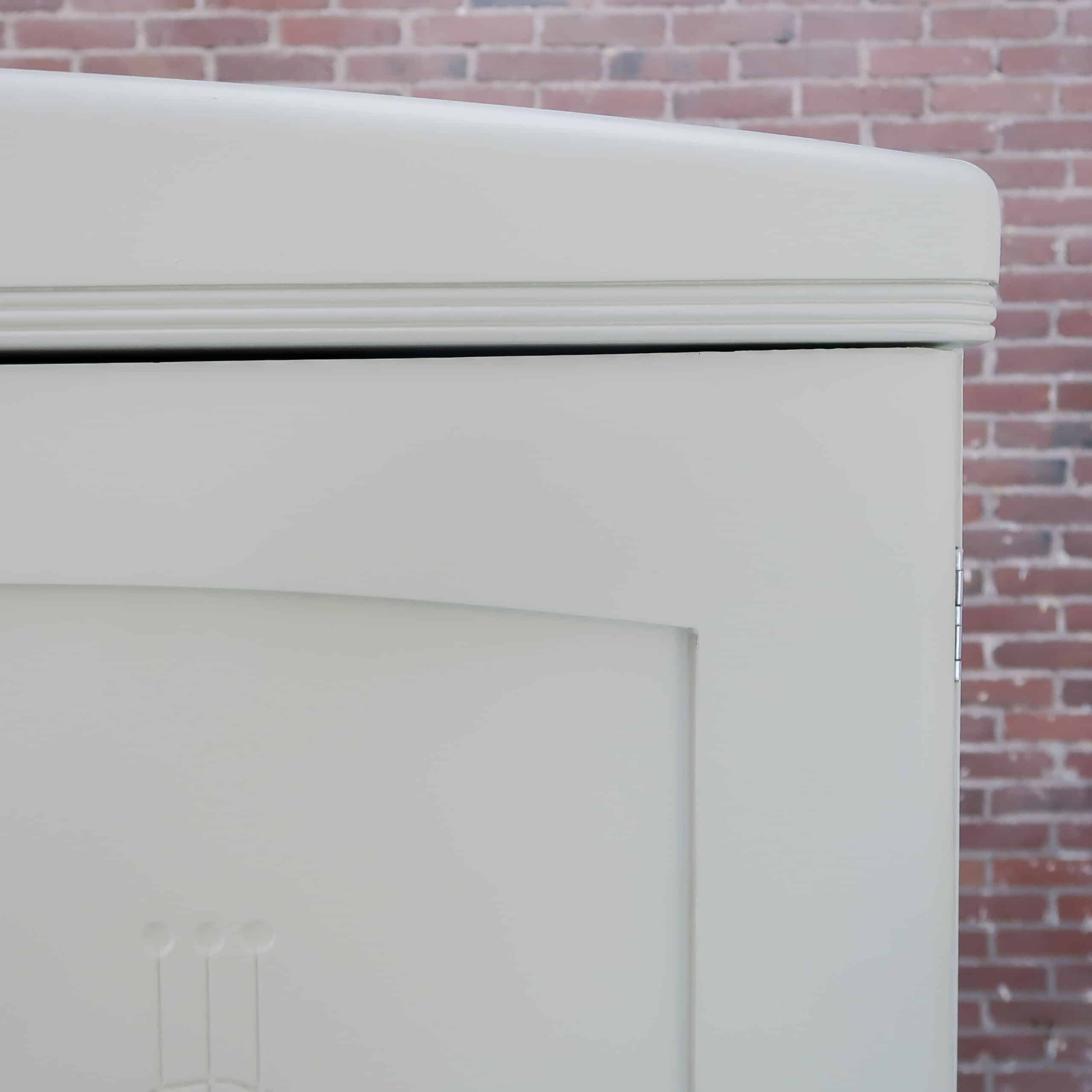 Brocante linnenkast - Afbeelding 4