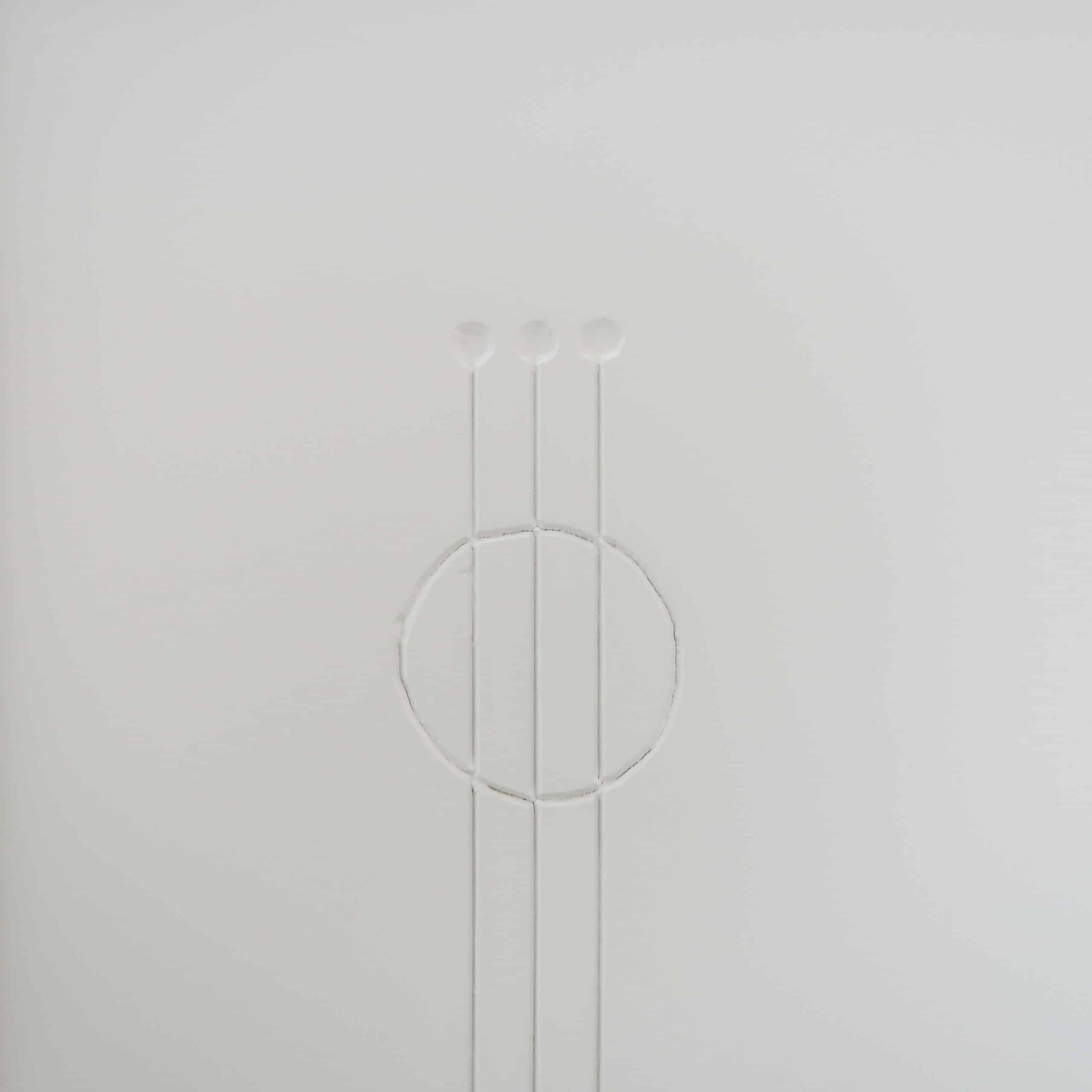 Brocante linnenkast - Afbeelding 5