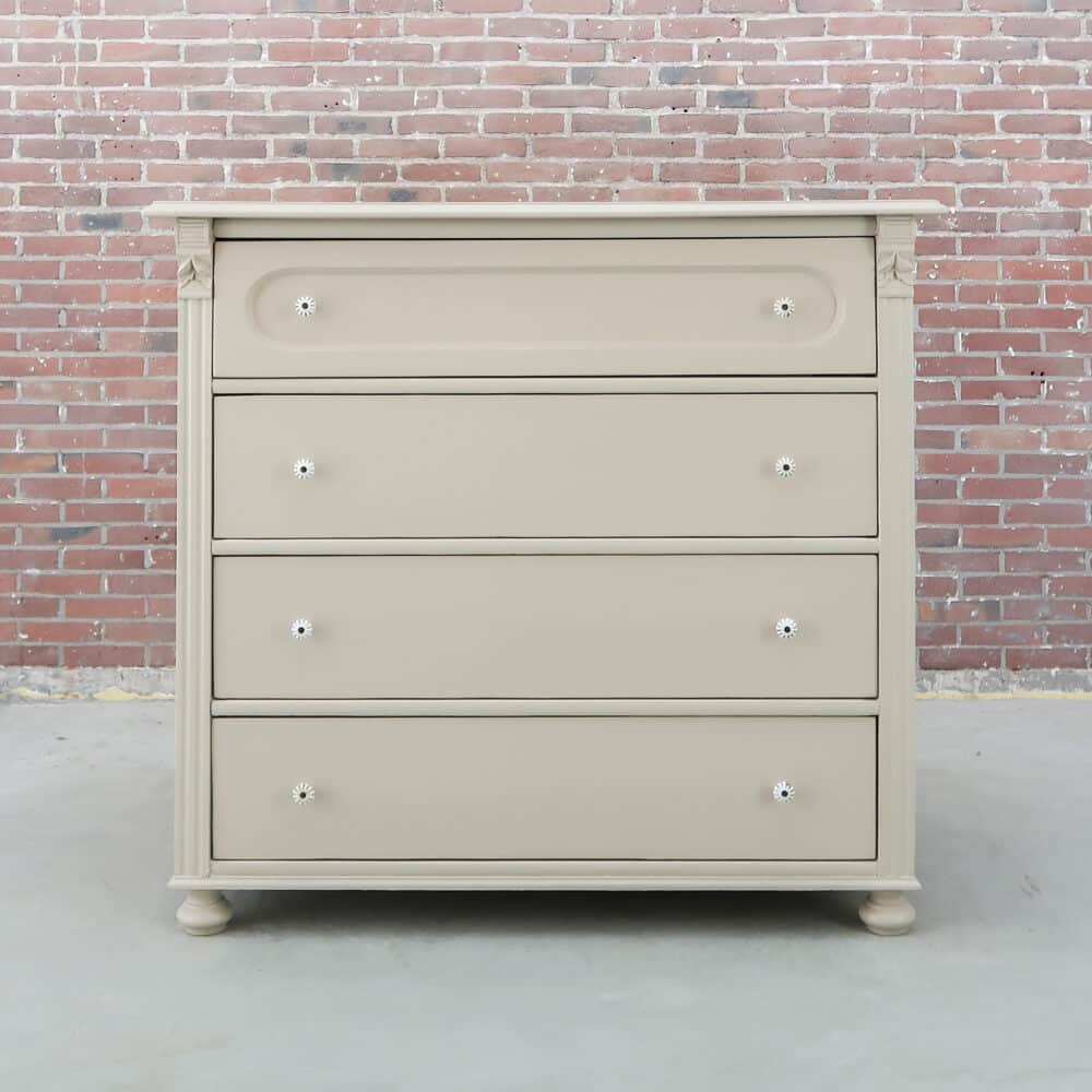 Brocante ladekast