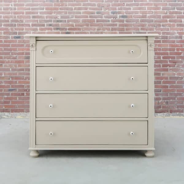 Brocante ladekast