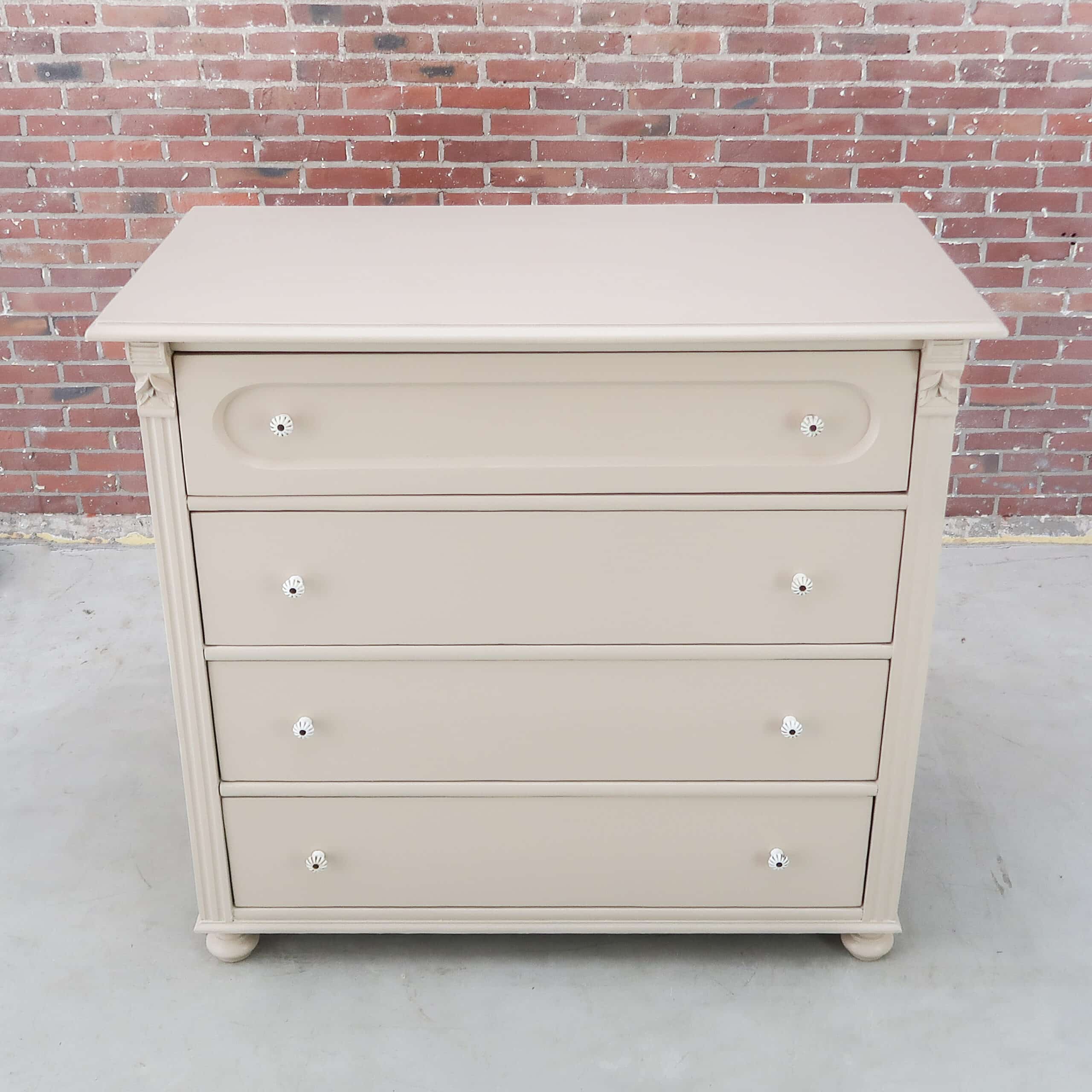 Brocante ladekast - Afbeelding 2