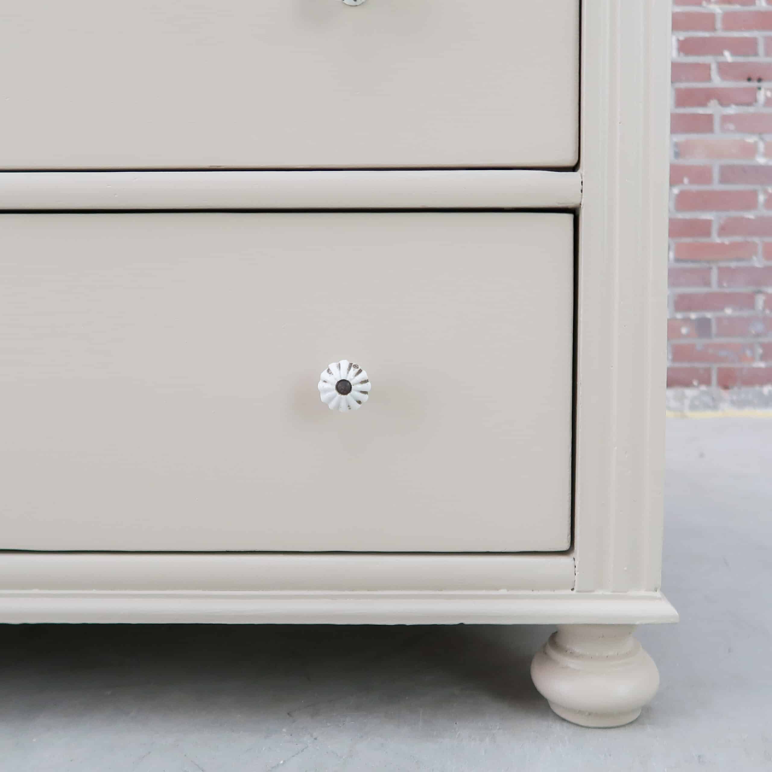 Brocante ladekast - Afbeelding 6