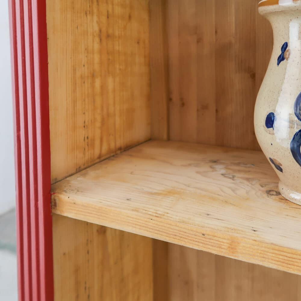 Brocante open kast – Bild 5