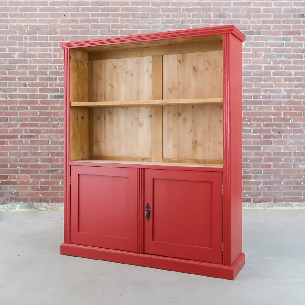 Brocante open kast – Bild 3