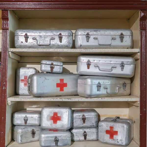 Hongaarse medicijnblikken