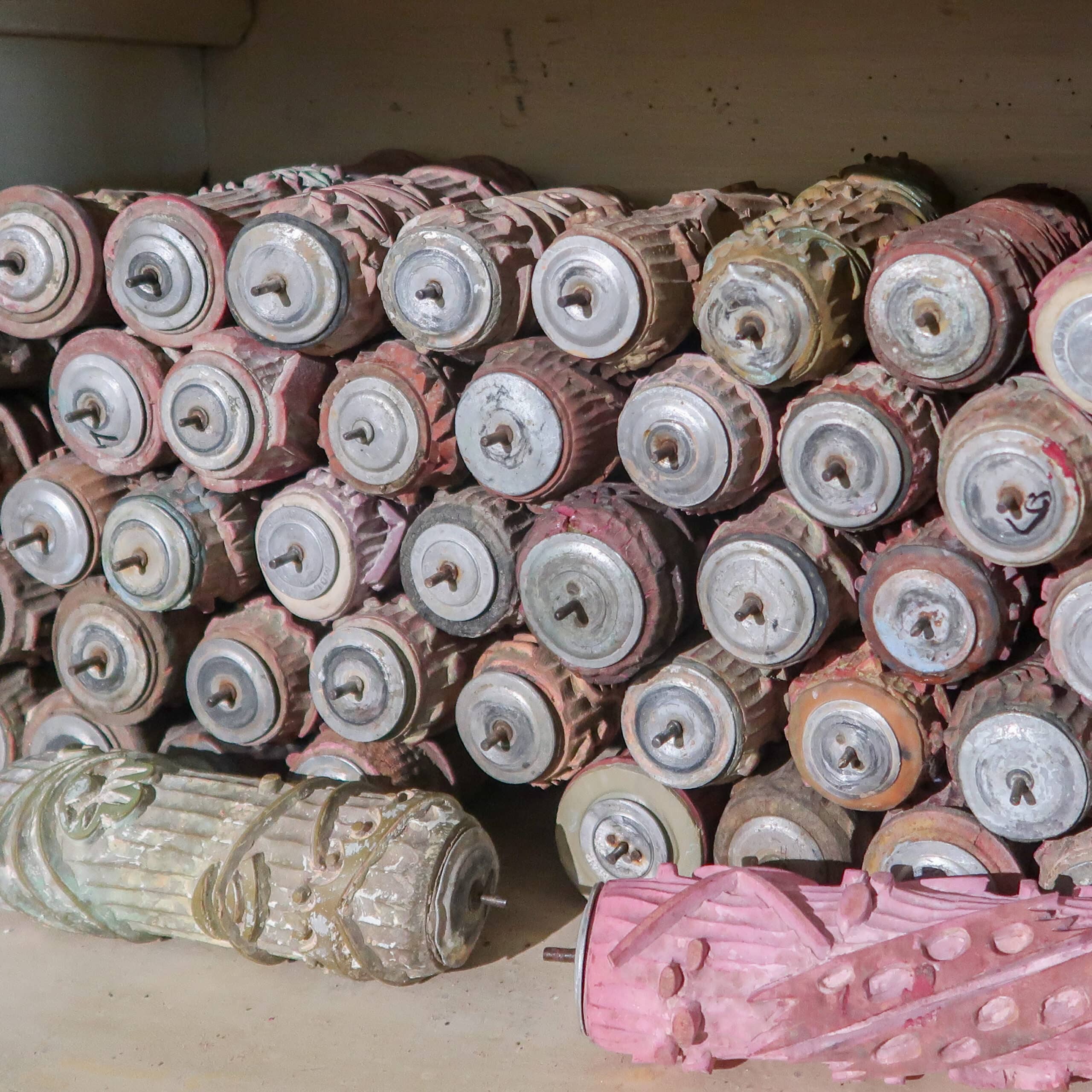 Hongaarse verfrollers - Afbeelding 5