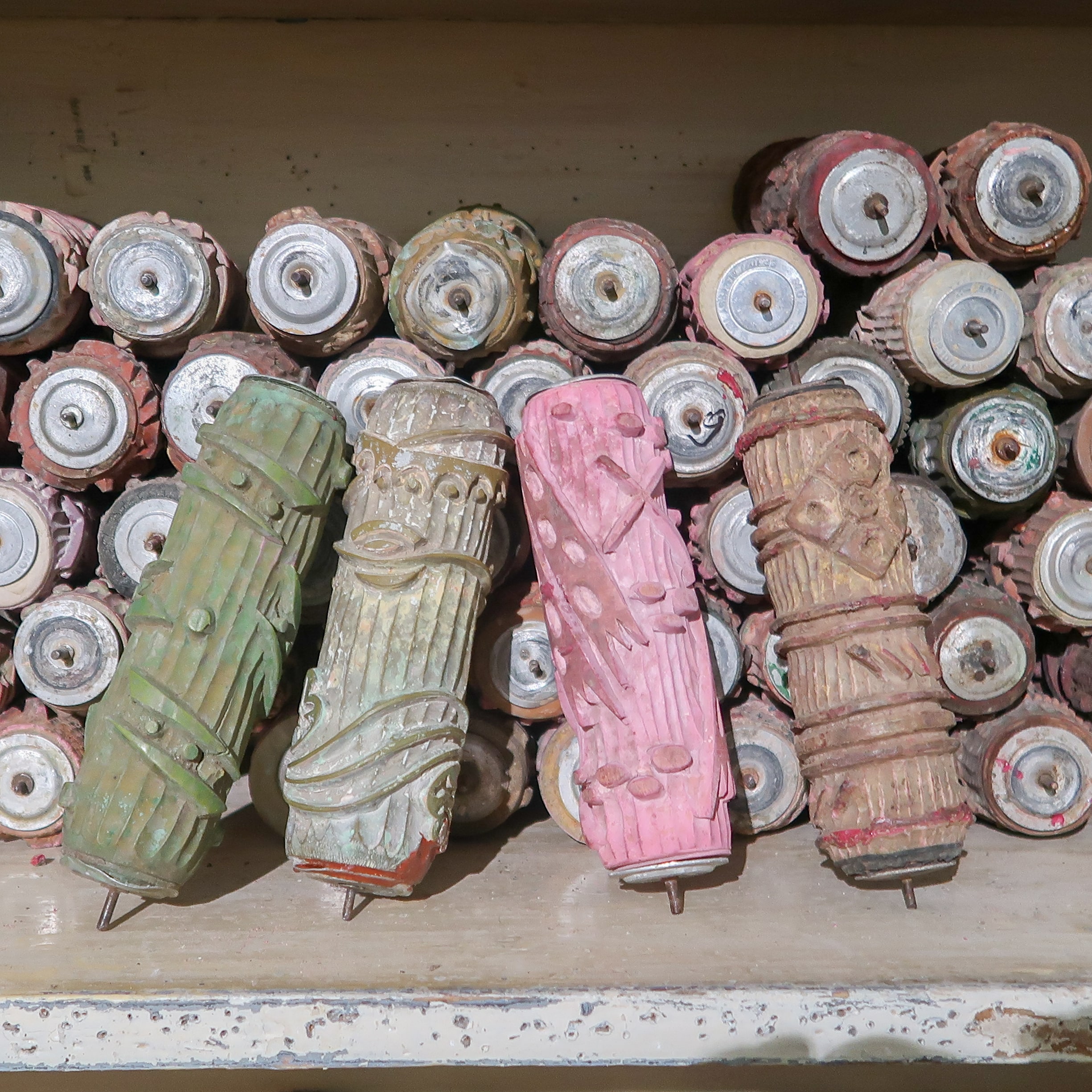 Hongaarse verfrollers - Afbeelding 4