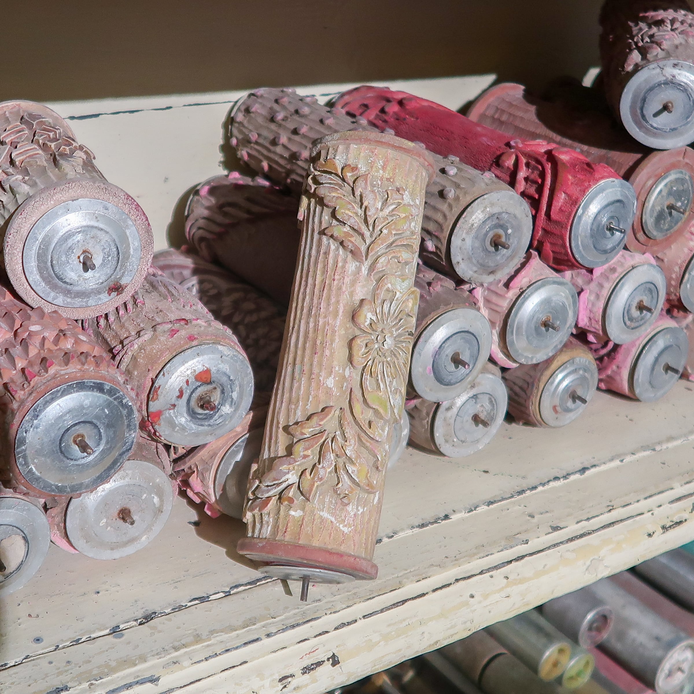 Hongaarse verfrollers