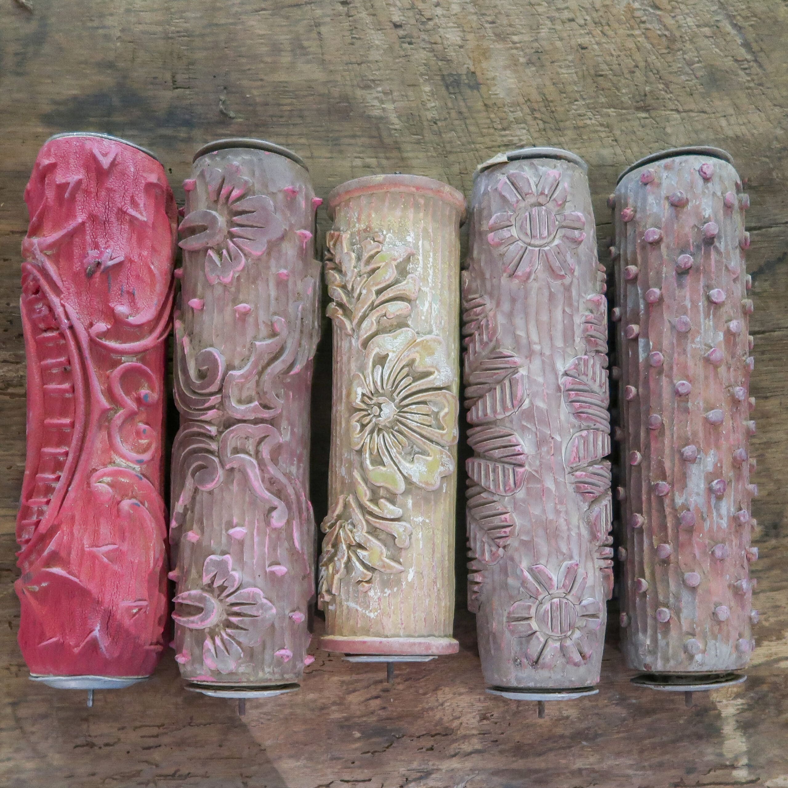 Hongaarse verfrollers - Afbeelding 6