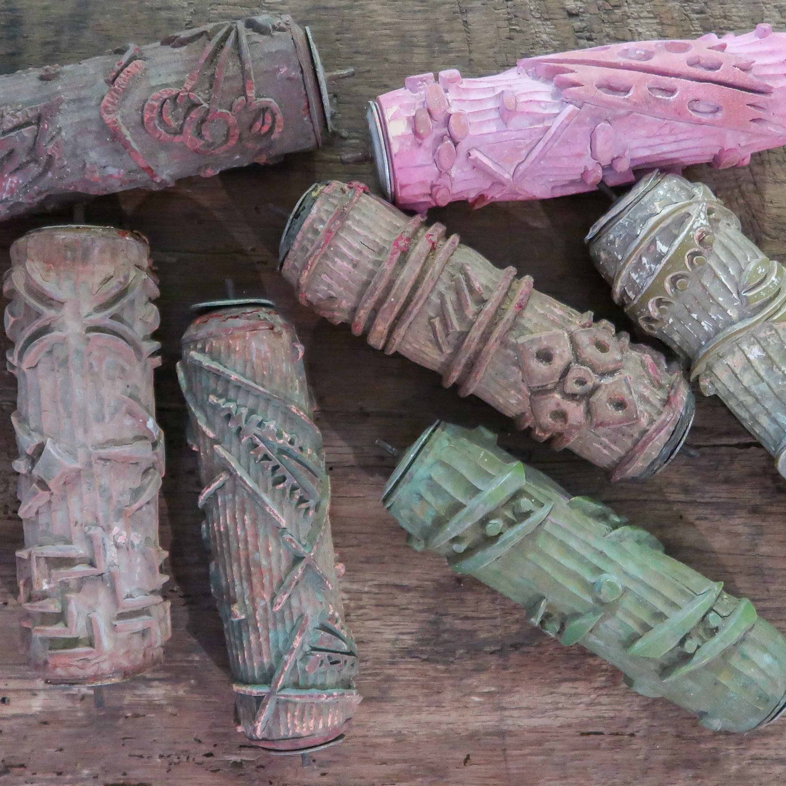 Hongaarse verfrollers - Afbeelding 8