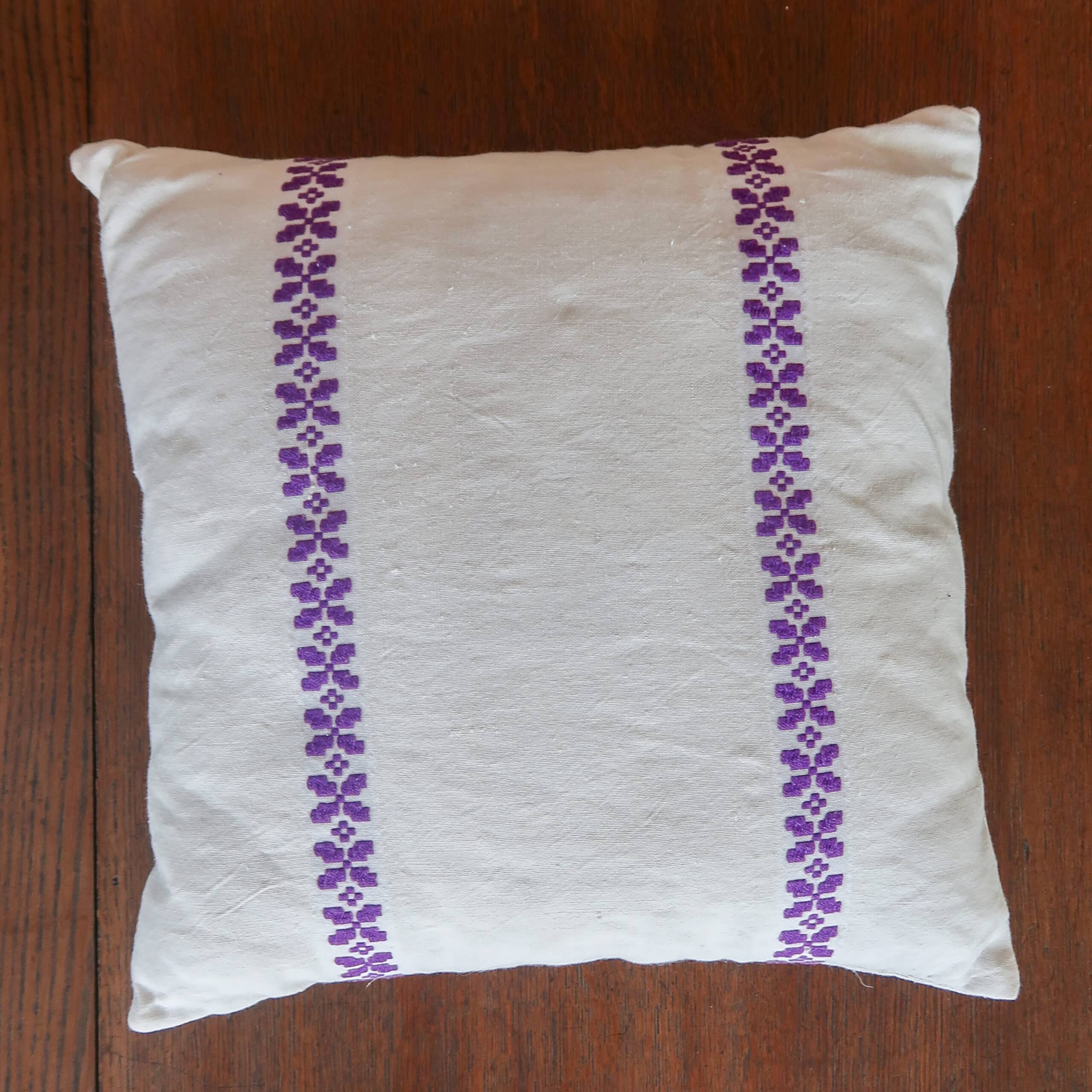 Hongaarse kussenhoezen - handgemaakt - Afbeelding 2