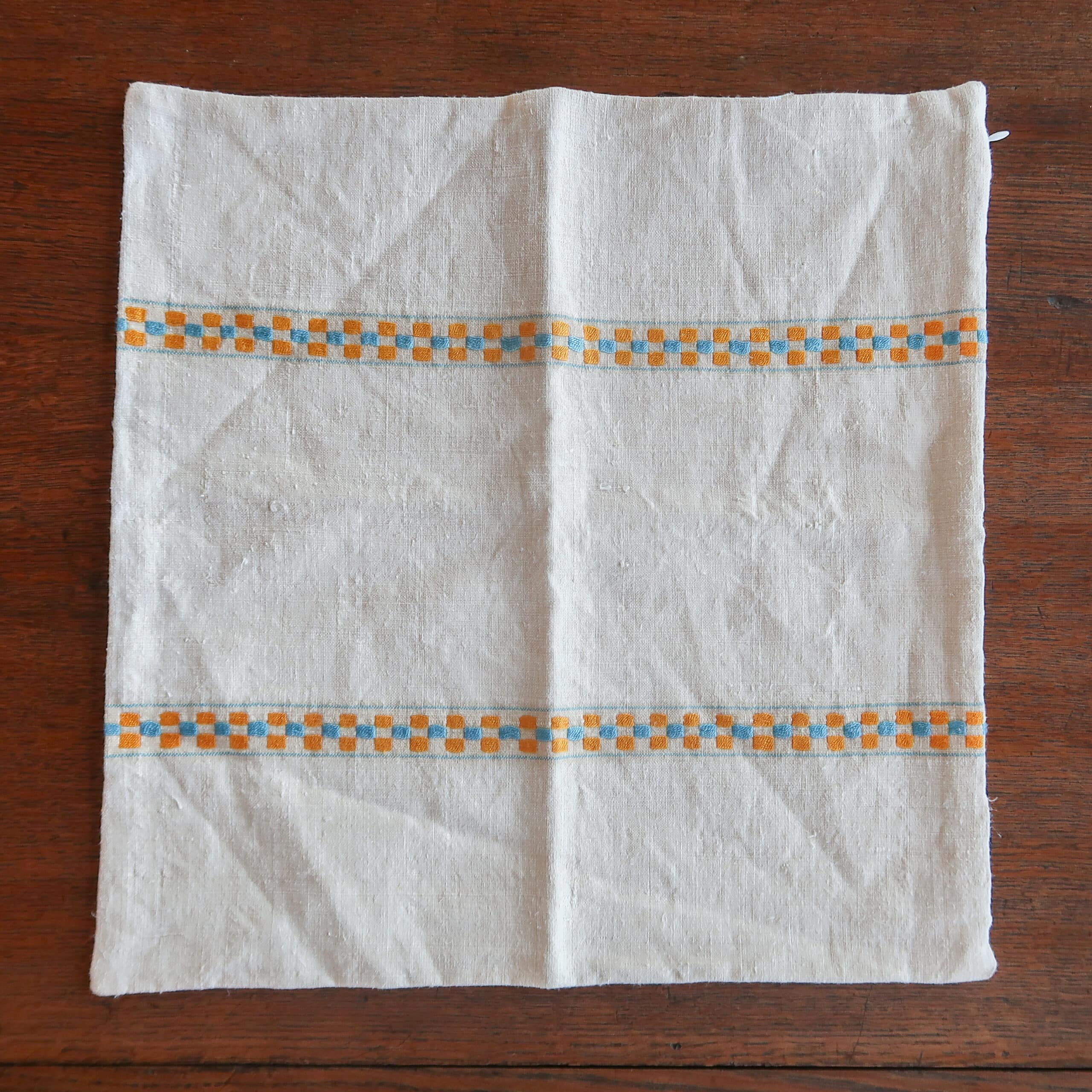 Hongaarse kussenhoezen - handgemaakt - Afbeelding 7